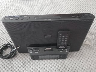 Base altavoz iPod/iPhone Sony ICF-DS15i