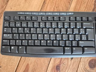 Logitech MK270 Teclado y Ratón Inalámbrico