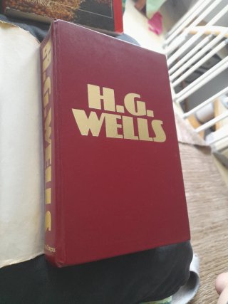H.G. wells. The time machina y otras novelas