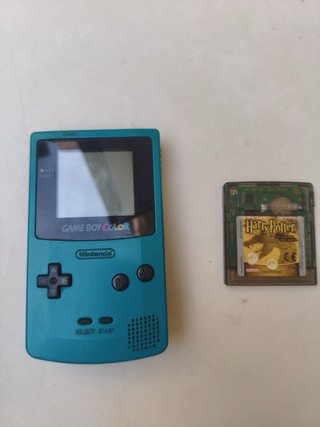Harry Potter y la Cámara Secreta GBA