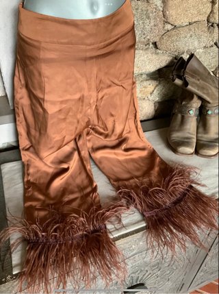 Pantaloni Hanami D'Or Boho tg.S