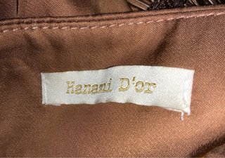 Pantaloni Hanami D'Or Boho tg.S