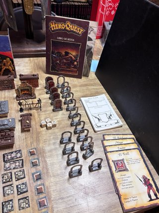 Heroquest 1989