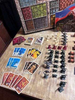 Heroquest 1989