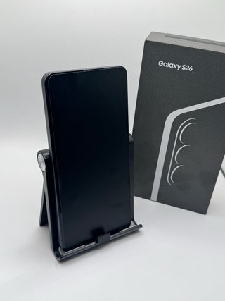 Samsung Galaxy S26 256GB Nero