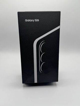 Samsung Galaxy S26 256GB Nero