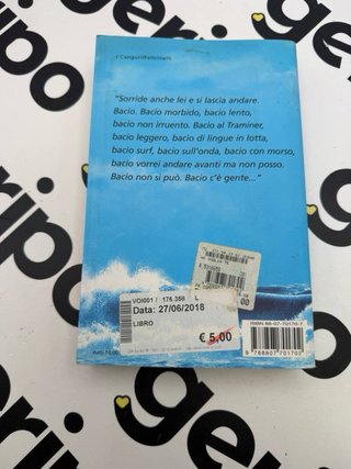 Ho voglia di te libro