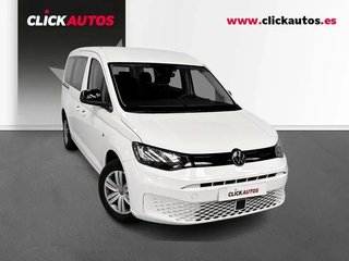 Volkswagen Caddy 2.0 TDI 102CV Origin 5+2