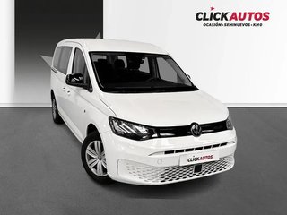 Volkswagen Caddy 2.0 TDI 102CV Origin 5+2