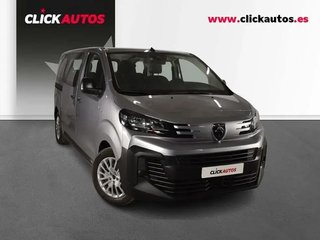 Peugeot Expert 2.0 BlueHDI 180CV Standar EAT8 9 Plazas