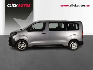 Peugeot Expert 2.0 BlueHDI 180CV Standar EAT8 9 Plazas