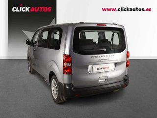 Peugeot Expert 2.0 BlueHDI 180CV Standar EAT8 9 Plazas