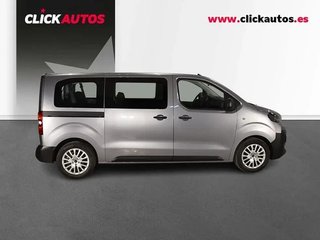 Peugeot Expert 2.0 BlueHDI 180CV Standar EAT8 9 Plazas