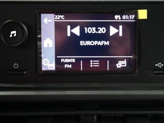 Peugeot Expert 2.0 BlueHDI 180CV Standar EAT8 9 Plazas