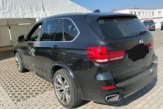 BMW X5 X-DRIVE 40D