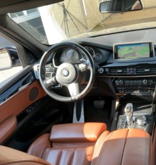 BMW X5 X-DRIVE 40D