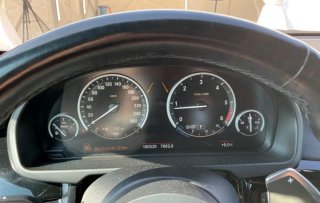 BMW X5 X-DRIVE 40D