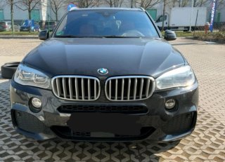 BMW X5 X-DRIVE 40D