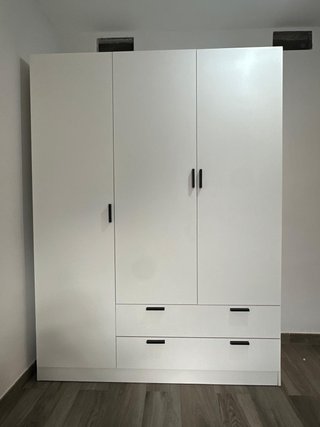 Armarios de 3 Puertas Moderno de 150cm x 200cm