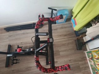 Bicicleta Spinning DOMYOS BIKE 100