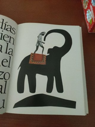 El viaje del elefante