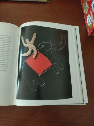 El viaje del elefante