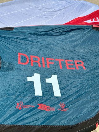 Cabrinha Drifter 11m 2024 NUEVO