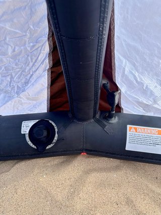 Cabrinha Drifter 11m 2024 NUEVO