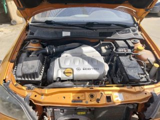 Opel Astra 2003