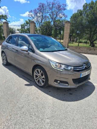 Citroen C4 2017