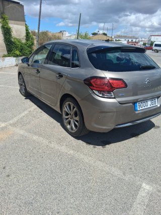 Citroen C4 2017