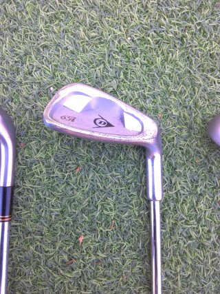 Lotto n°3 di 7 mazze da golf