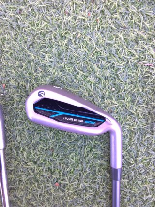 Lotto n°3 di 7 mazze da golf