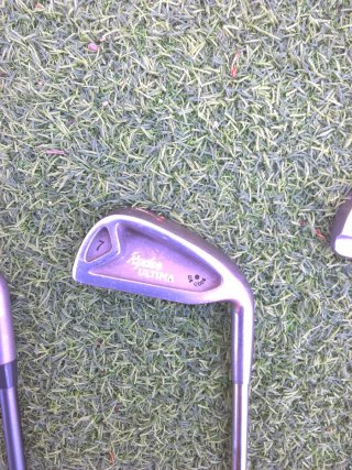 Lotto n°3 di 7 mazze da golf