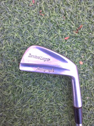 Lotto n°3 di 7 mazze da golf