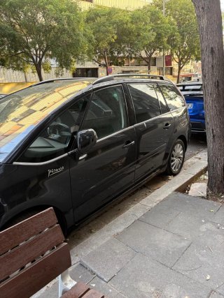 Citroen C4 Picasso 2008 SE NECESITA GRÚA. 128.mil