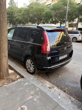 Citroen C4 Picasso 2008 SE NECESITA GRÚA. 128.mil
