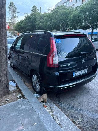 Citroen C4 Picasso 2008 SE NECESITA GRÚA. 128.mil