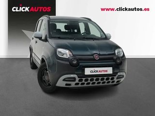 Fiat Panda 1.0 Hybrid 70CV Garmin