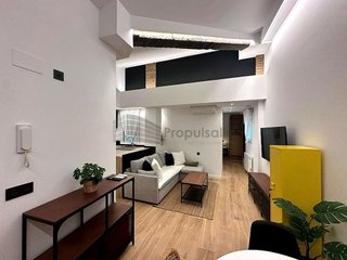 Ático en alquiler en La Magdalena en Zaragoza