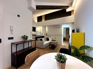 Ático en alquiler en La Magdalena en Zaragoza
