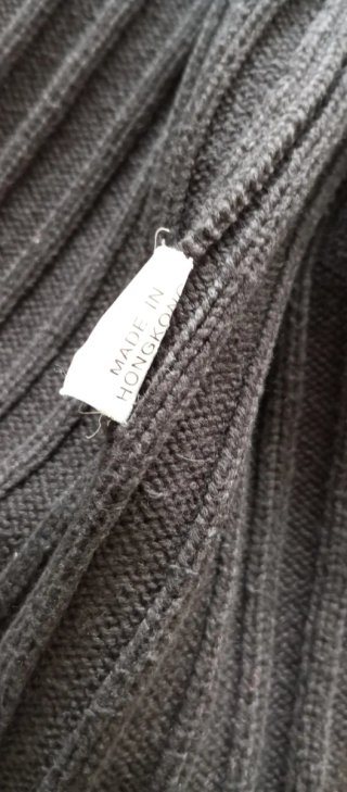 Jersey Tommy Hilfiger Negro Talla M