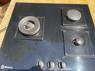 Placa de gas Balay 2 fuegos