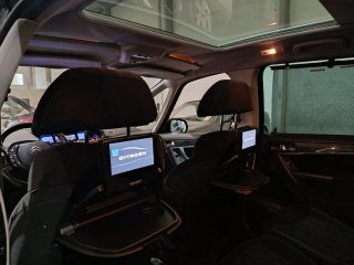 Citroen Grand C4 Picasso a reparar