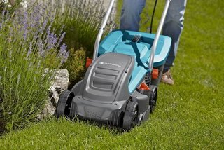 Cortacésped electrico GARDENA PowerMax 1200W 5032