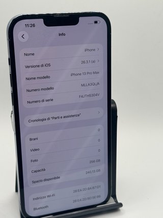 iPhone 13 Pro Max 256GB