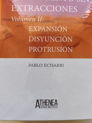 Libro ortodoncia CSW 6 expansión y protrusión