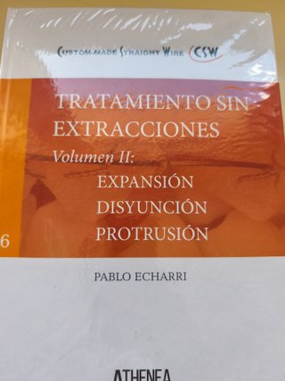 Libro ortodoncia CSW 6 expansión y protrusión