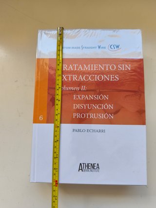 Libro ortodoncia CSW 6 expansión y protrusión