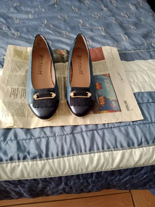 Zapatos de piel Pitillos Talla 36 Mujer